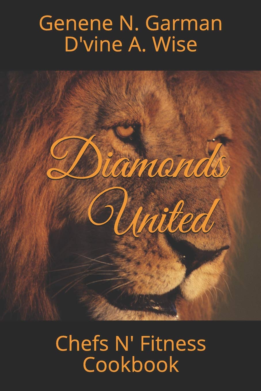 Diamonds United: Chefs N' Fitness Cookbook Leisure, Home & Garden