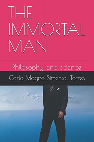 THE IMMORTAL MAN: Philosophy and science Books