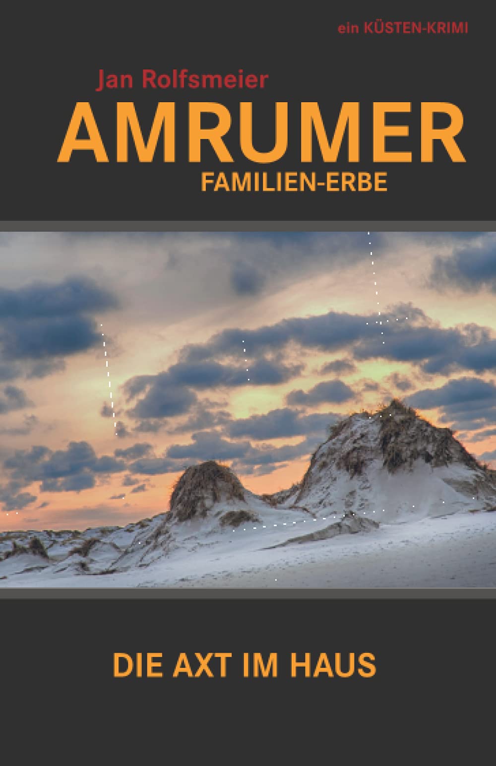 Amrumer Familien-Erbe: Ein Küsten-Krimi: Hark Petersens zweiter Fall (Amrum-Krimis) Holiday Reading