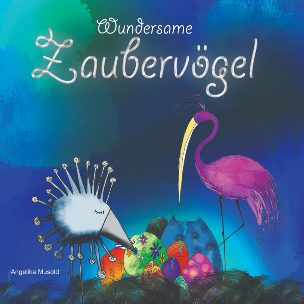Wundersame Zaubervögel Books