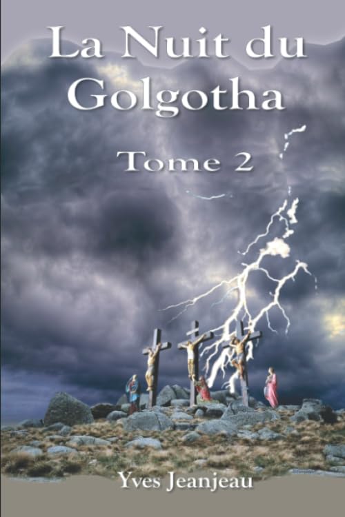 La nuit du Golgotha book