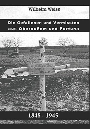 Die Gefallenen und Vermissten aus Oberaußem und Fortuna Politics & History