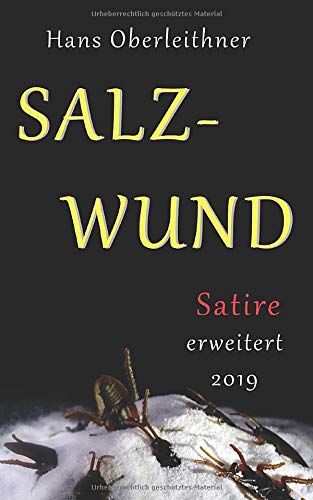 SALZWUND: Dystopischer Roman aus der Welt der Wissenschaft Contemporary literature