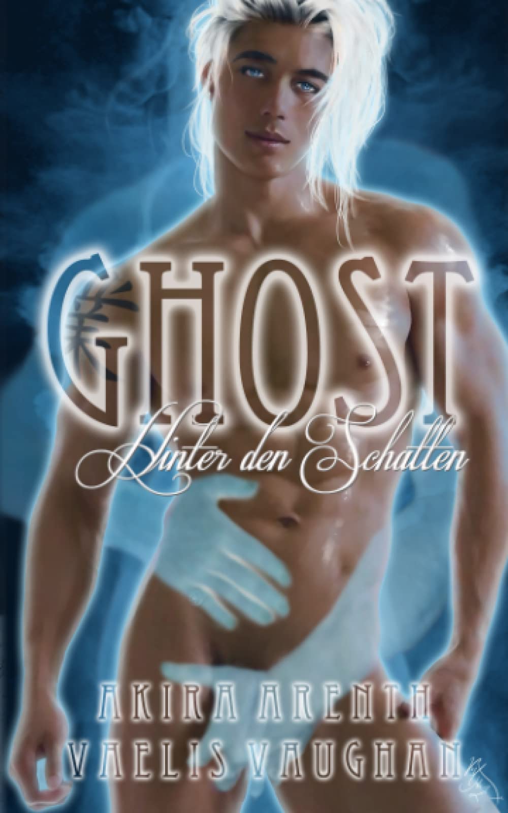 Ghost - Hinter den Schatten: Gay Fantasy Romance LGBTQ+
