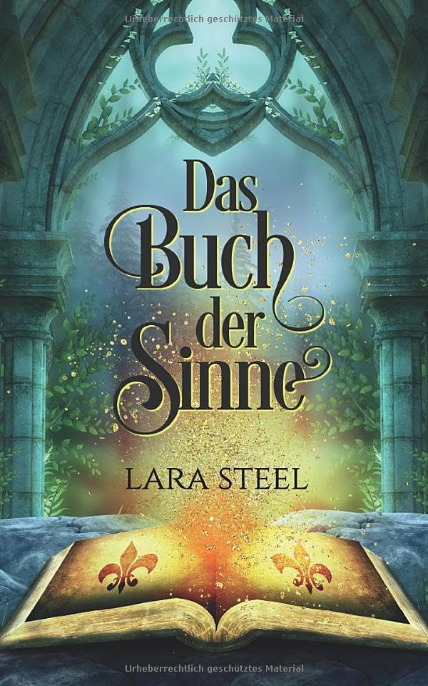 Das Buch der Sinne Urban Fantasy Books