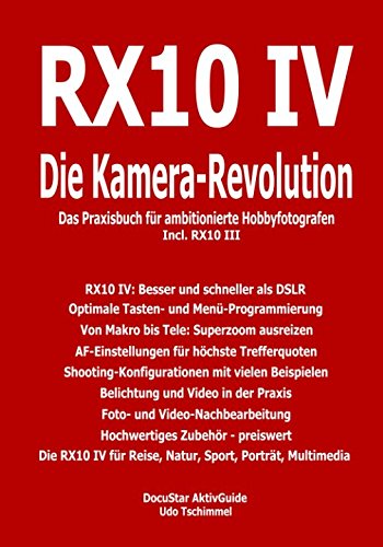 RX10 IV - Die Kamera-Revolution Photography