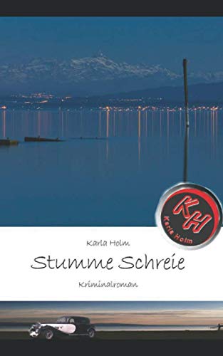 Stumme Schreie: Kriminalroman mit Martin Meisen (Karla Holm) book