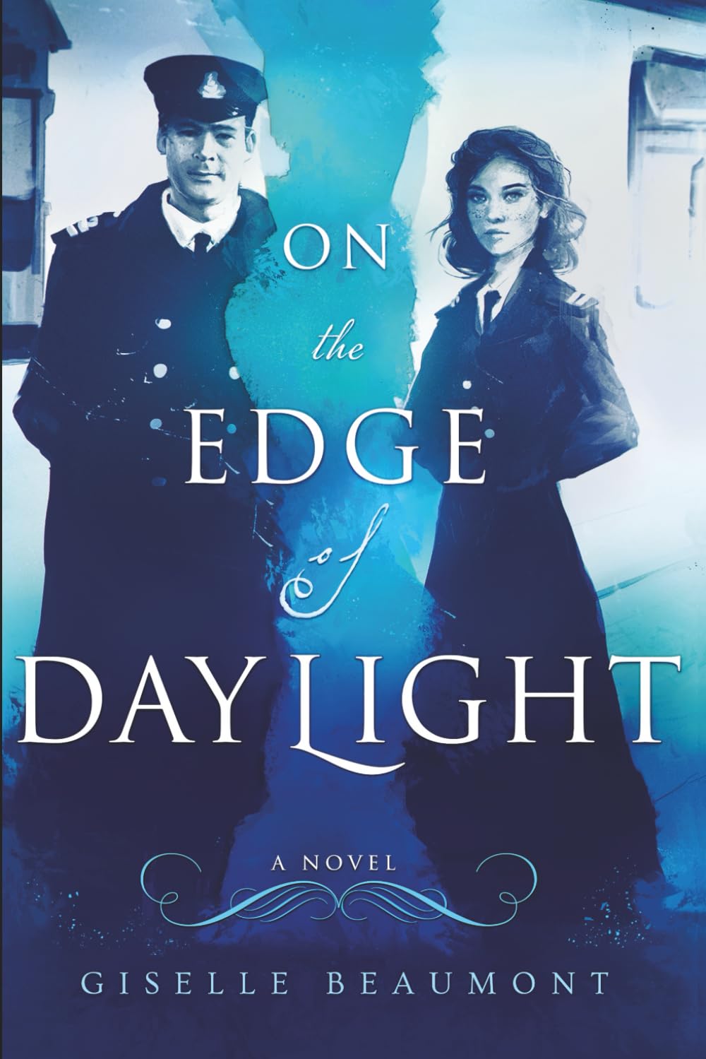 On the Edge of Daylight: A Novel of the Titanic Historical Fiction
