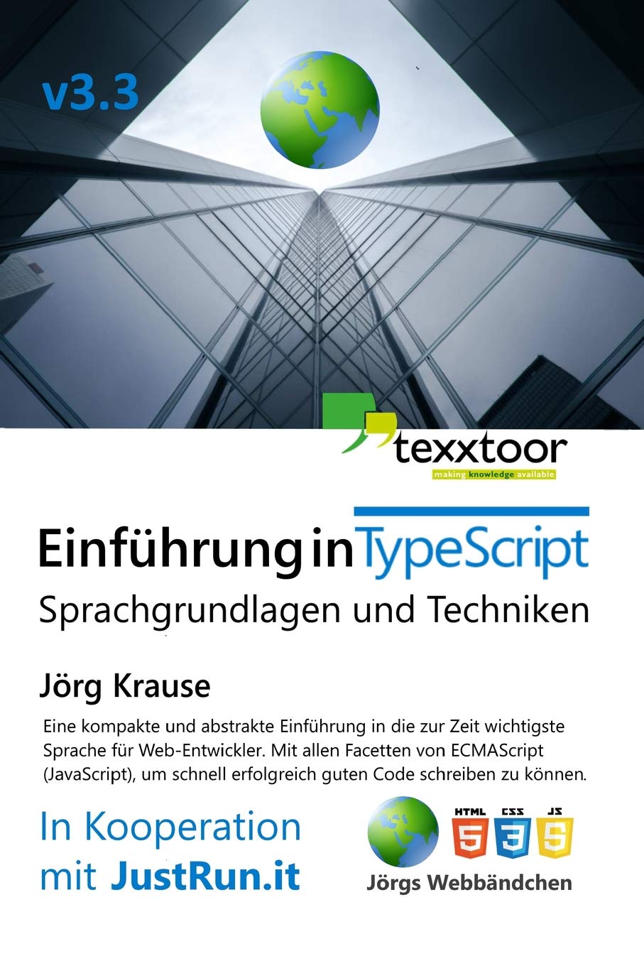 Einführung in TypeScript: Sprachgrundlagen und Techniken book