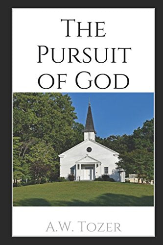 The Pursuit of God: Illustrated Edition - SWB Books Religion & Esotericism