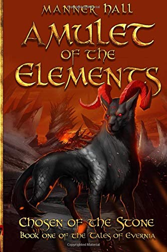 Amulet of the Elements Chosen of the Stone: A.O.T.E Fairy Tales & Legends