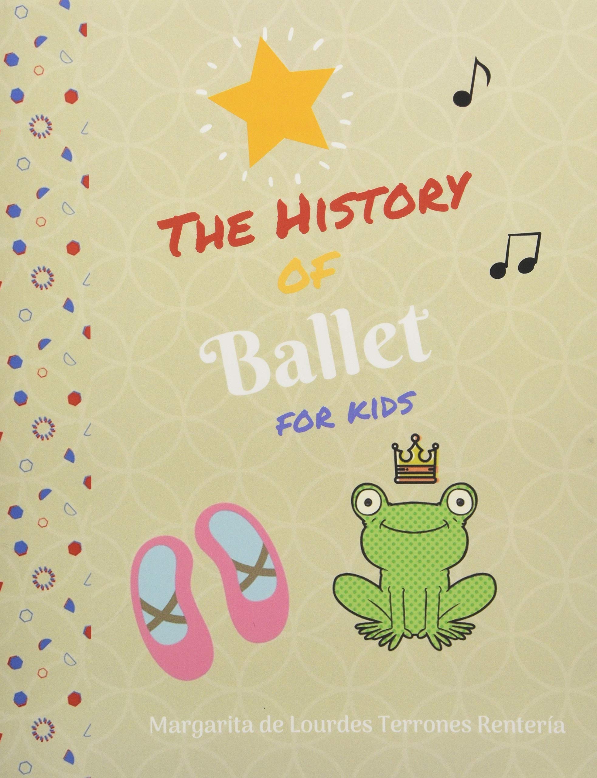 The History of Ballet for kids Books