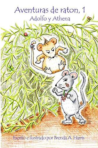 AVENTURAS DE RATON, 1: ADOLFO Y ATHENA (AVENTURAS DE RATÓN, Band 1) Novels & Short Stories