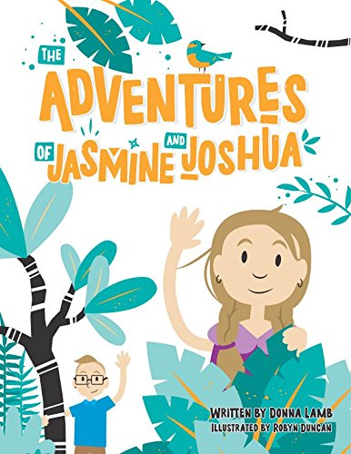 The Adventures Of Jasmine and Joshua Novels & Short Stories