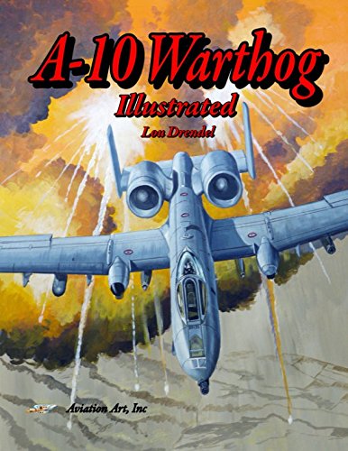 A-10 Warthog Illustrated (The Illustrated Series of Military Aircraft, Band 6) Politics & History