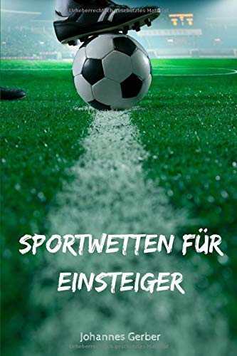 Sportwetten für Einsteiger book