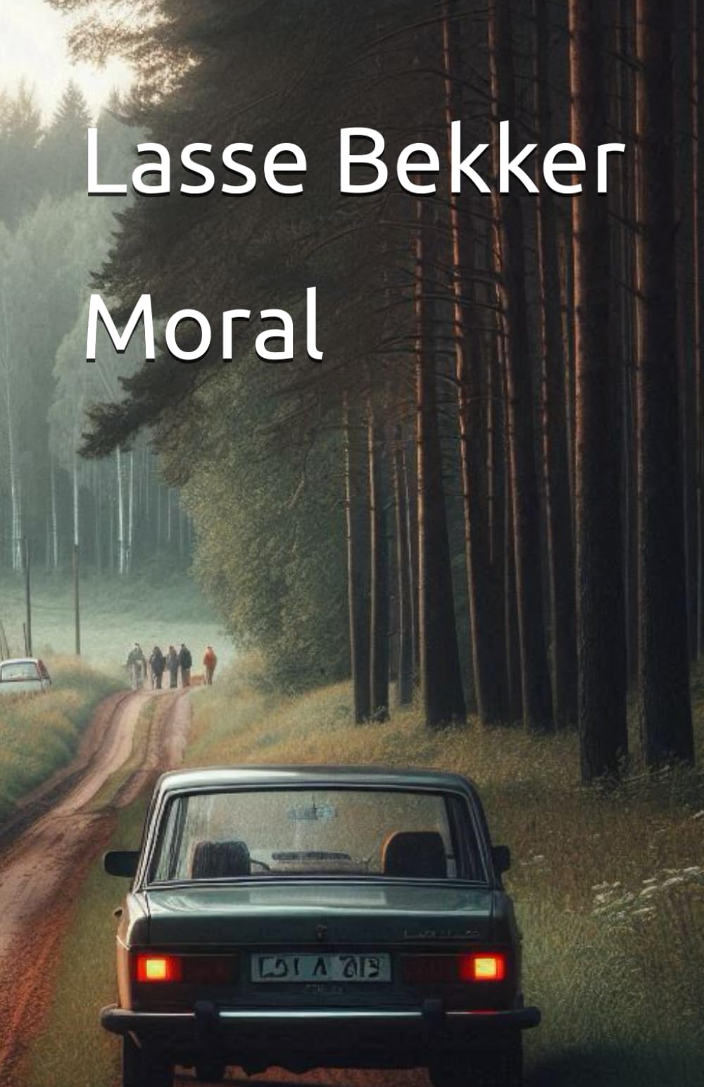 Moral ist frei von Gesetz und Ordnung Contemporary literature