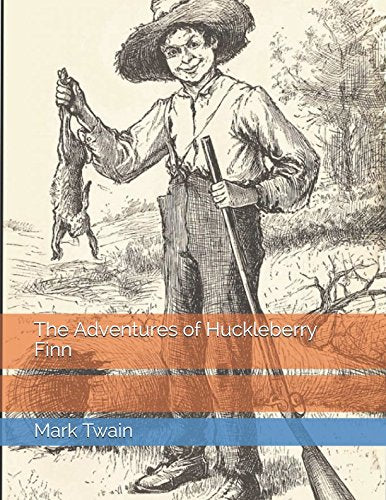 The Adventures of Huckleberry Finn Action & Adventure