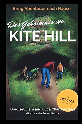 Das Geheimnis von Kite Hill (Li & Lu) book