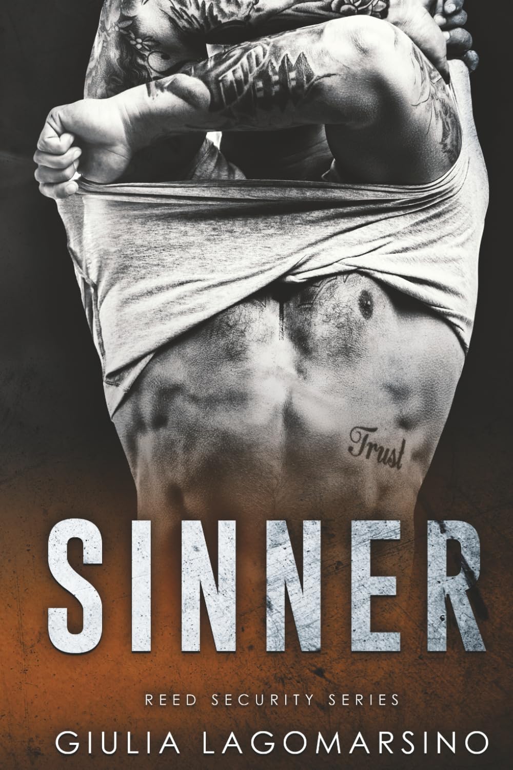 Sinner: A Military Romance (Reed Security, Band 1) Romantic Thrillers
