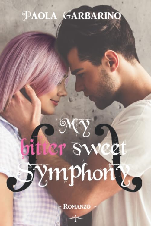 My bitter sweet Symphony book