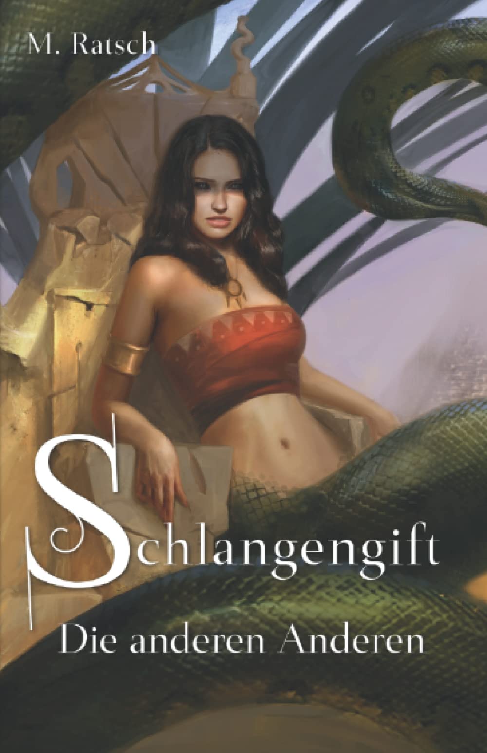 Schlangengift: Die anderen Anderen (Alii, Band 2) Fantasy & Sci-Fi