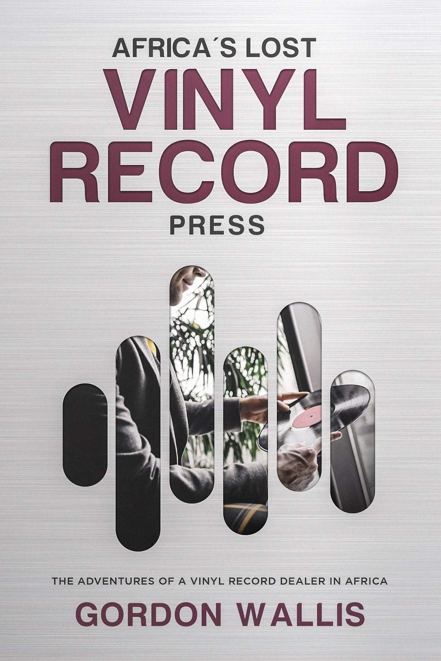 Africa's Lost Vinyl Record Press (Possibly the Greatest Vinyl Revival Story Ever Told) Arts & Music