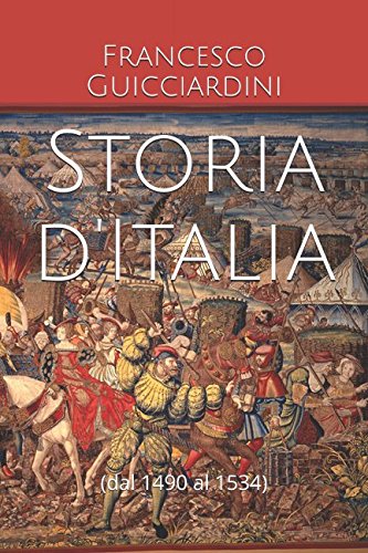 Storia d'Italia: (dal 1490 al 1534) Politics & History