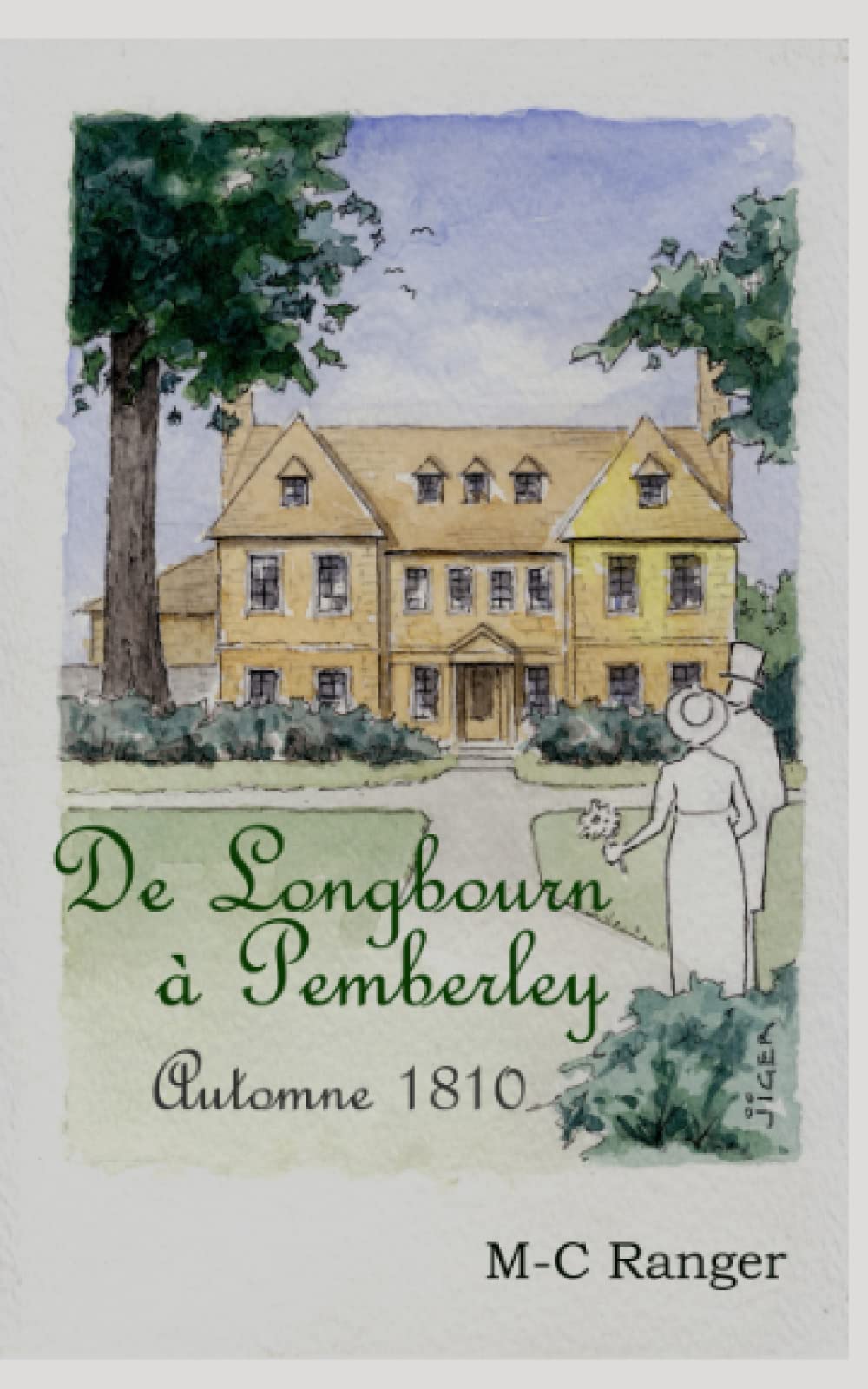 De Longbourn à Pemberley - Automne 1810 Historical Fiction