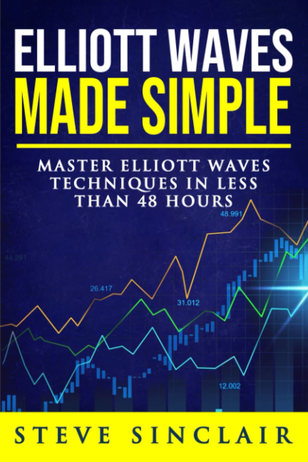 Product Image: Elliott Waves Made Simple: Master Elliott Waves Techniques In Less Than 48 Hours
