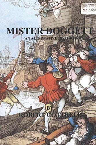 MISTER DOGGETT: AN ALTERNATIVE HISTORY Action & Adventure