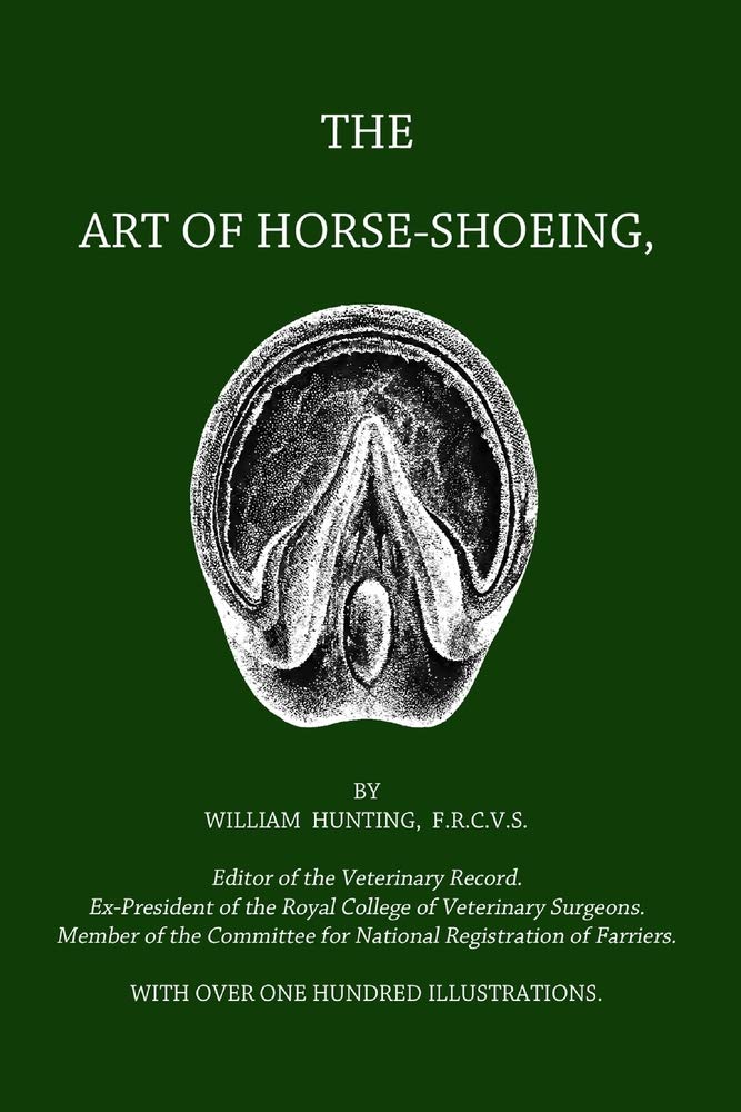 The Art of Horse-Shoeing Business, Finance & Career