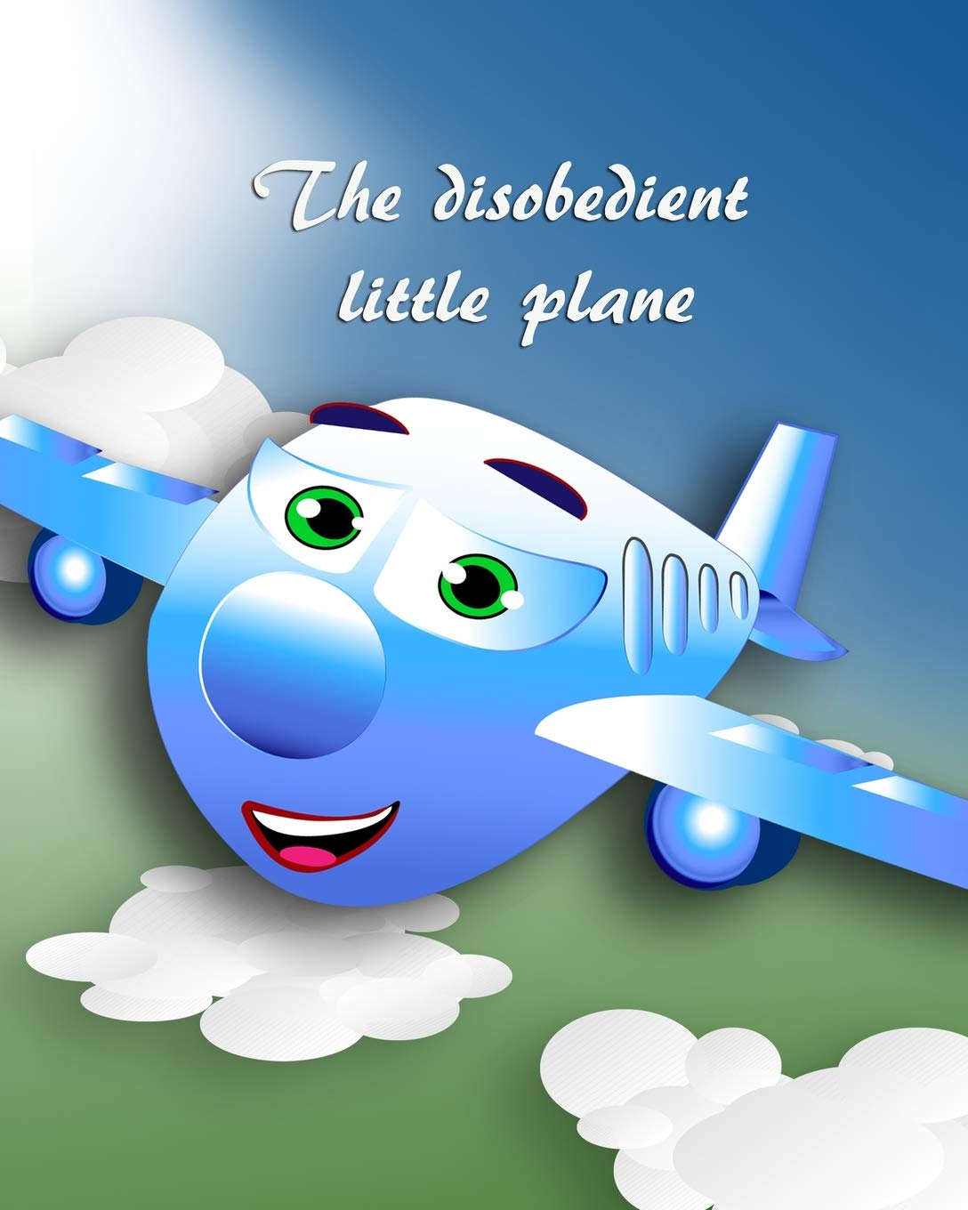 The disobedient little plane Non-fiction