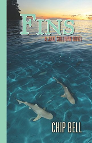FINS (Jake Sullivan Series, Band 11) Action & Adventure