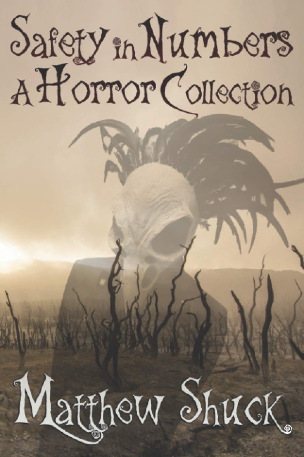 Safety in Numbers: A Horror Anthology Contemporary literature