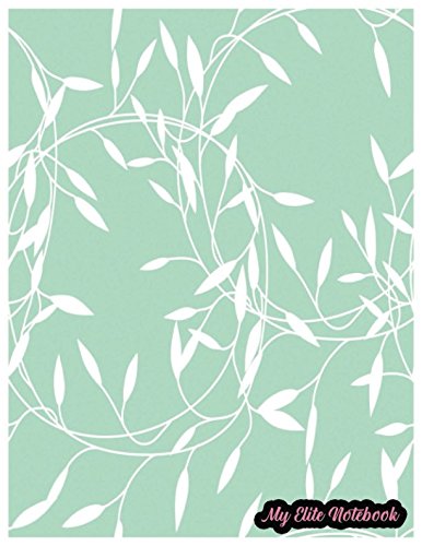 My Elite Notebook: Dancing in the heaven garden (Elite Notebook 888, Band 7) Architecture