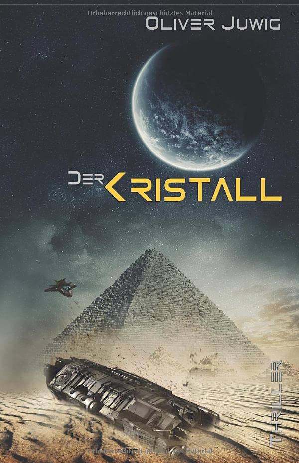 Der Kristall Action & Adventure