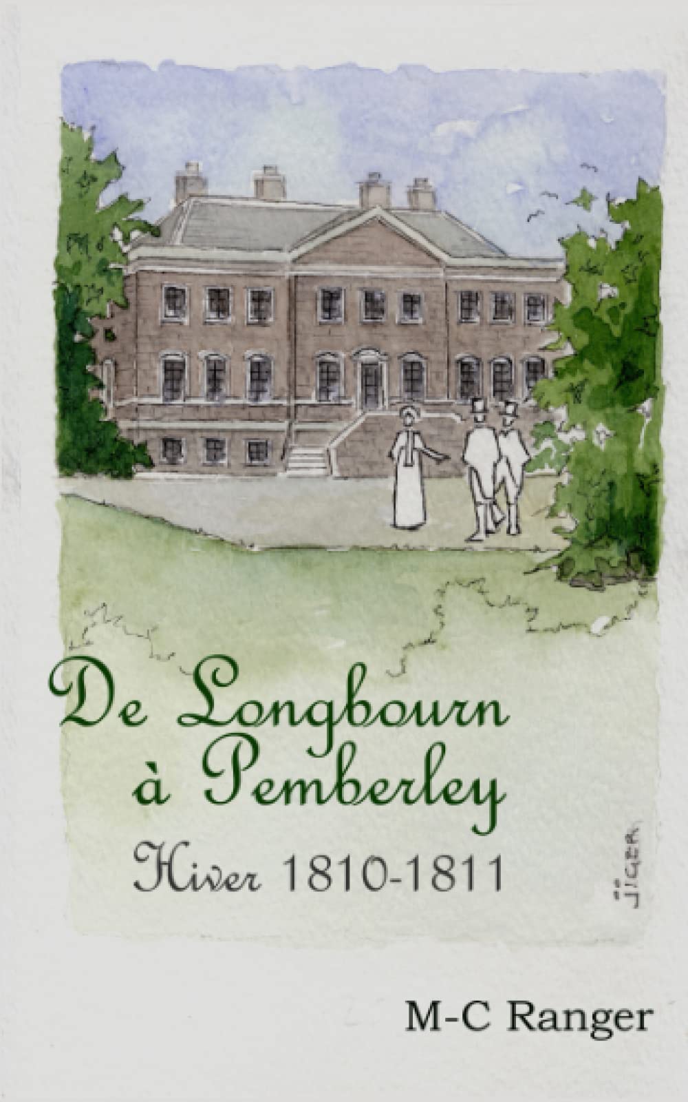 De Longbourn à Pemberley - Hiver 1810-1811 Eroticism