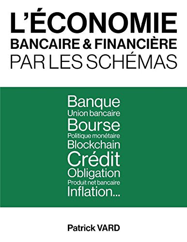 L'économie bancaire et financière par les schémas book