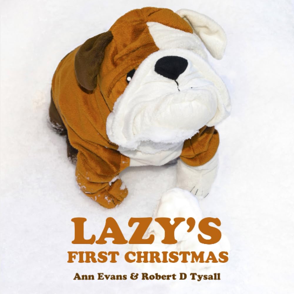 Lazy's First Christmas (Lazy's Adventure Books, Band 1) Non-fiction