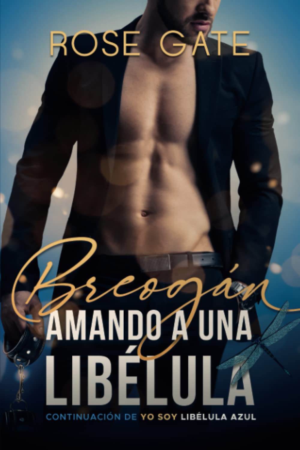 Breogán, Amando a una Libélula (Serie Steel, Band 8) Contemporary literature