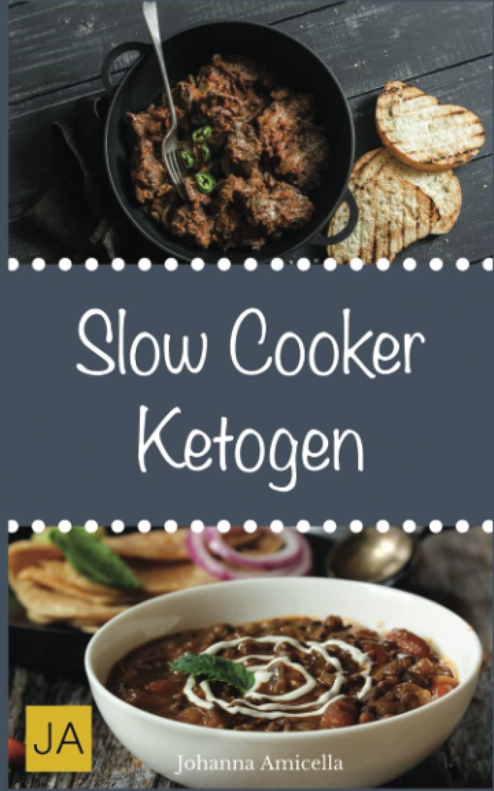 Slow Cooker Ketogen: Einfache und leckere ketogene Rezepte für Ihren Slow Cooker, Crockpot und Schongarer Health, Nutrition & Fitness