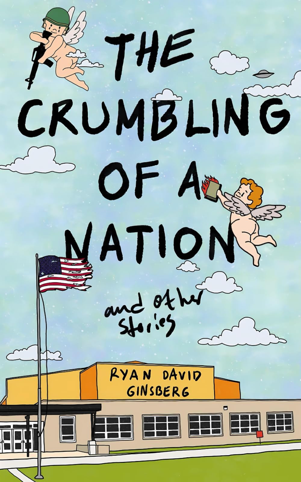 The Crumbling Poetry