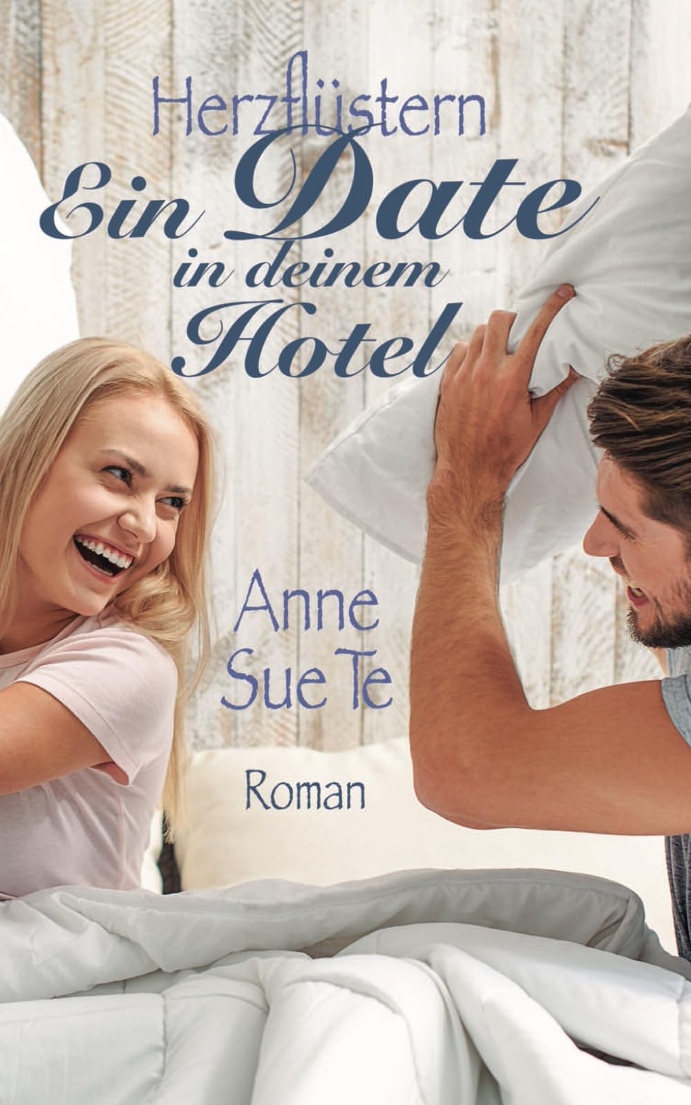 Herzflüstern – Ein Date in deinem Hotel Contemporary Romance