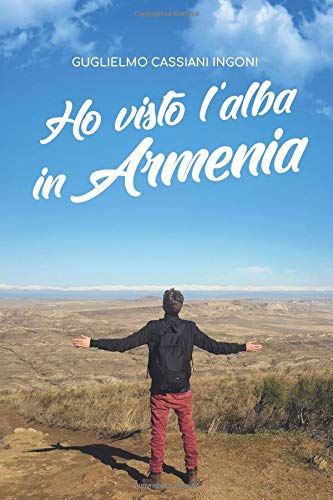 Ho visto l'alba in Armenia book