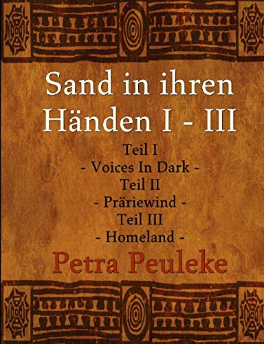 Sand in ihren Händen I - III Action & Adventure