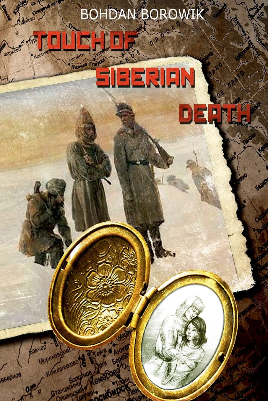 Touch of Siberian Death: Memories from Depths of Taiga Contemporary literature