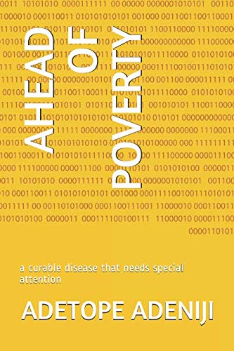 AHEAD OF POVERTY: a curable disease that needs special attention Study Guides