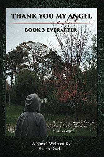 Thank You, My Angel Book 3-Everafter Fantasy & Sci-Fi