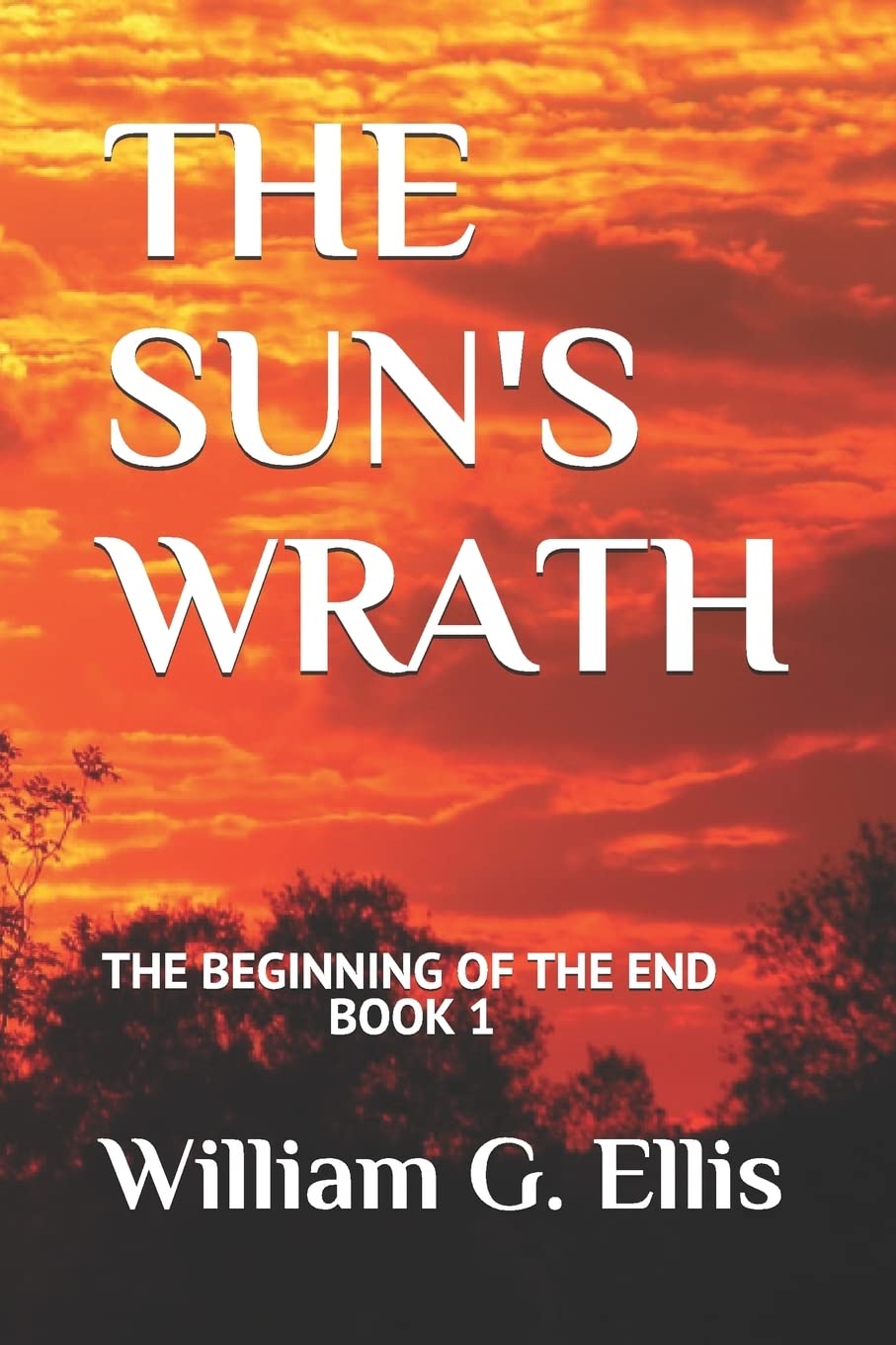 THE SUN'S WRATH (The Beginning Of The End, Band 1) Action & Adventure